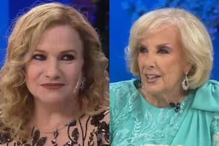 Mirtha Legrand le pidió disculpas a Lucía Galán luego de una incómoda pregunta que le hizo a su hermano Joaquín