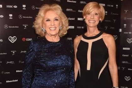 "Mirtha Legrand nos invitaba a su mesa y cuando le contábamos que un producto no salía, ella lo mostraba en la tele y al otro día teníamos cola para comprarlo"