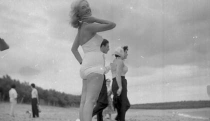 Mirtha Legrand. Punta del Este cumple 115 años. (Foto: Archivo El País)