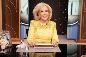 ¿Por qué Mirtha Legrand no está en TV?