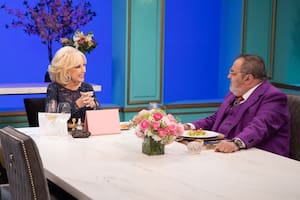 La pregunta de Mirtha Legrand que incomodó a Jorge Lanata