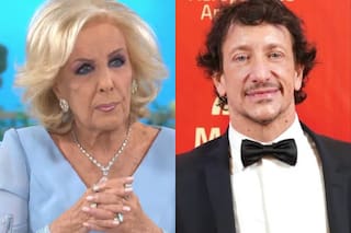 Mirtha Legrand se arrepintió de llamar “cornudo” a Nicolás Vázquez