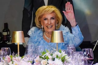 Así será el cumpleaños 99 de Mirtha Legrand hoy: los invitados, la temática elegida para la fiesta y la gran ausente