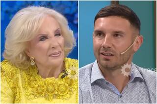 Maravilla Martínez sorprendió a Mirtha Legrand con sus confesiones y recordó su paso por la cárcel