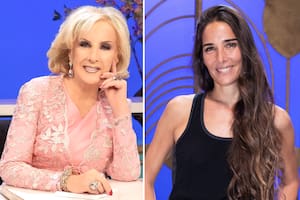 Mirtha Legrand y Juana Viale, listas para enfrentar dos desafíos muy diferentes