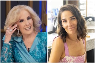 Se confirmó que Mirtha Legrand y Juana Viale vuelven con sus programas desde Mar del Plata