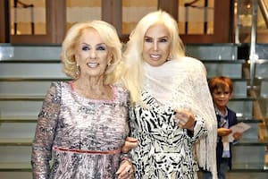 La promesa que hizo Mirtha Legrand al enterarse de que Susana Giménez tenía coronavirus