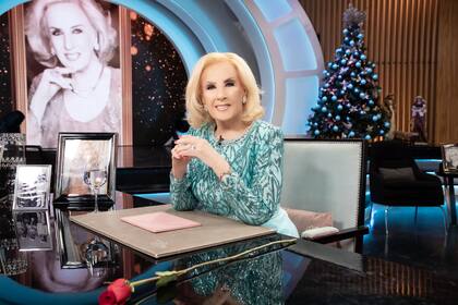 Mirtha Lgrand, ansiosa por su regreso