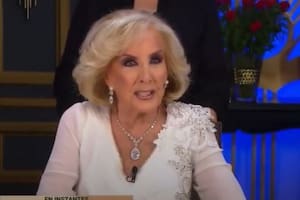 Mirtha Legrand le pidió al Gobierno que la vacuna contra el dengue sea gratuita