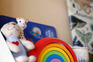 De los puntos al obstetra: el puerperio y las primeras despedidas