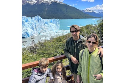 “Mis hijos, si bien son italianos, saben que Argentina es parte de ellos y lo sienten así”.