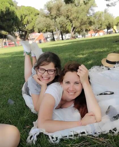 "Mis hijos ya son adolescentes y salen solos, no tengo miedo, no tengo rejas, no tengo alarmas”.