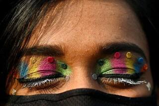 “Mis padres querían matarme cuando les dije que me sentía hombre y amaba a una mujer”