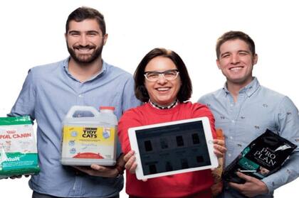 Mis Pichos es un delivery online de alimento balanceado para perros y gatos en la Capital Federal. Eligieron la SAS en septiembre de 2017 porque fue una forma fácil de constituir la empresa