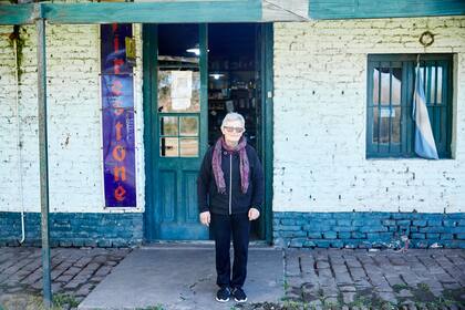 “Mis principales clientes son los puesteros”, dice