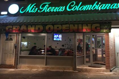 Mis Tierras Colombianas es famosa por su bandeja paisa auténtica