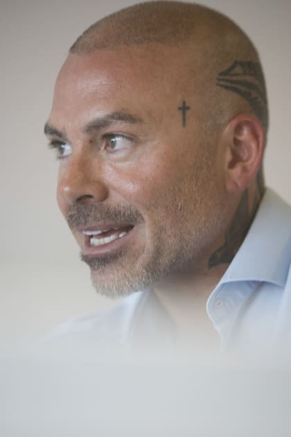 "Mis viejos me dieron la posibilidad de estudiar música desde los 12 años", cuenta Carli Jiménez