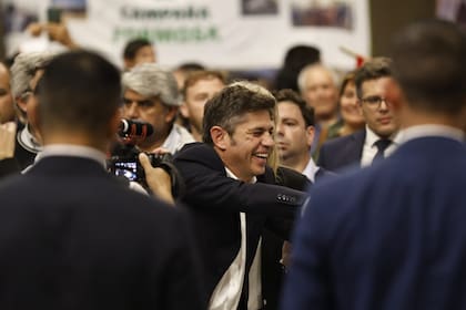 Misa del Episcopado en homenaje al papa Francisco en la Basílica de Luján, a un año de su muerte, asisten autoridades del gobierno Nacional y de la Provincia.
