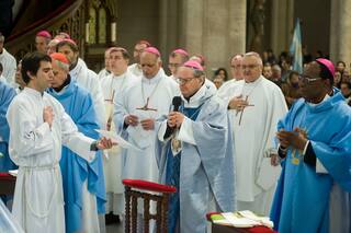 Tiempos de confusión y de desafíos en la Iglesia