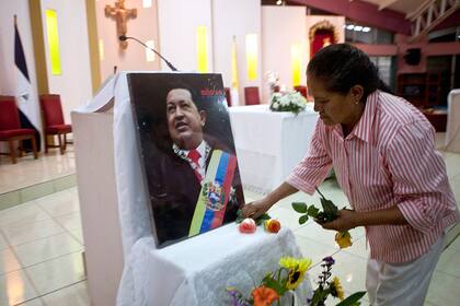 Misas, plegarias y vigilias se multiplican en Venezuela para pedir por la salud del presidente