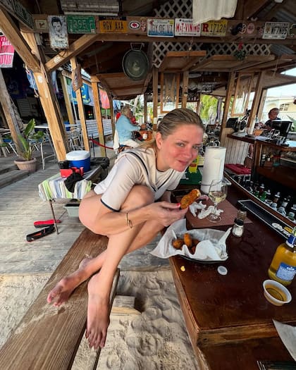 Mischa Barton tiene 39 años (Foto: Instagram/@mischabarton)