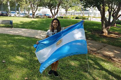 Miserendino representará a la Argentina en el Encuentro de Premios Nobel de Lindau, en Alemania,