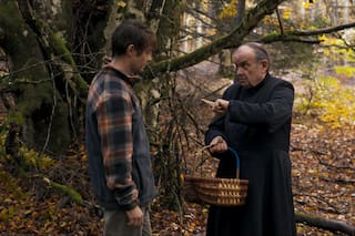 Cinco imperdibles del festival de cine francés