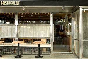 Mishiguene, el restaurante de la cultura judía distinguido en Londres