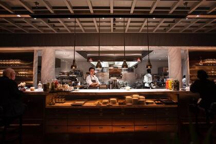 Mishiguene estará en Nueva york hasta enero próximo