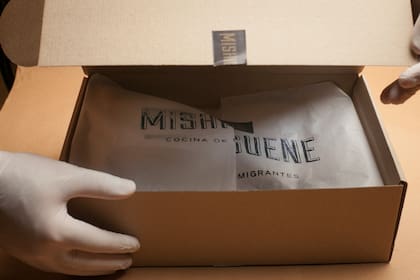 Mishiguene ofrece sus platos tradionales de la cocina judía para armar