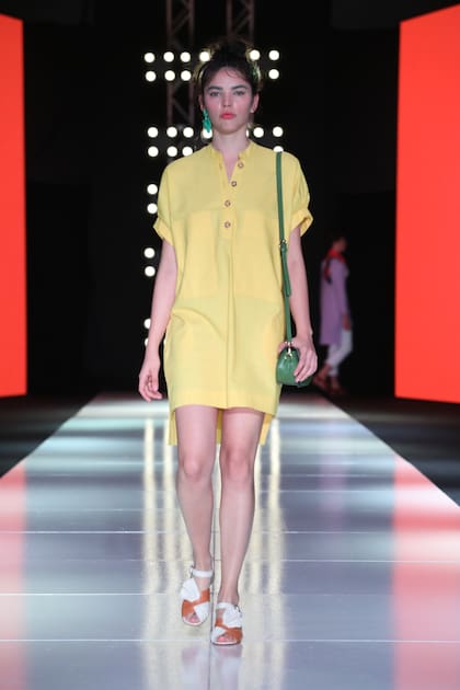 Mishka en Bafweek