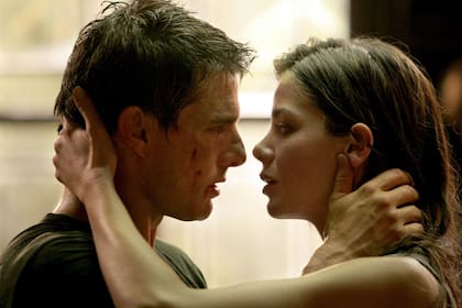 El personaje de Michelle Monaghan –aquí junto a Cruise en Misión Imposible 3– regresará finalmente en esta sexta entrega, acaso para cerrar la trágica historia de su matrimonio con el agente Hunt