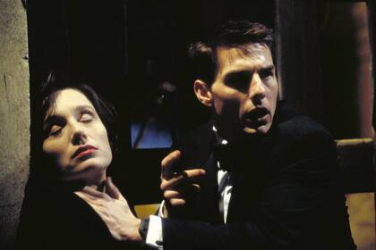 La muerte de la agente que interpretaba Kristin Scott Thomas en los primeros minutos de Misión Imposible (1996) ponía de relieve la gran apuesta de la película dirigida por Brian De Palma