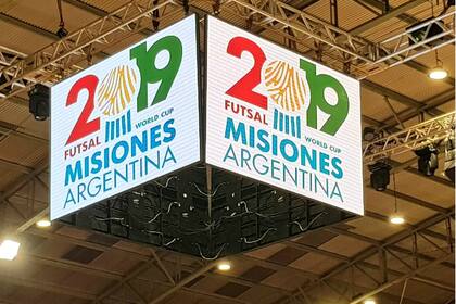 Misiones, escenario del Mundial de Futsal