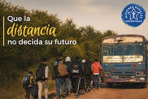 Llegar a clase, un desafío