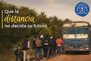 Llegar a clase, un desafío