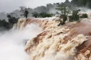 Confirman que el cuerpo hallado en las Cataratas del Iguazú es del turista canadiense