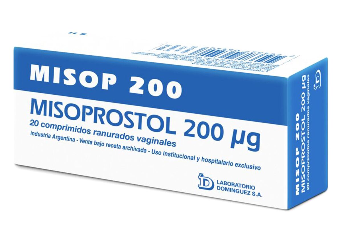 Aborto: suspenden la venta en farmacias de misoprostol para pacientes - LA  NACION