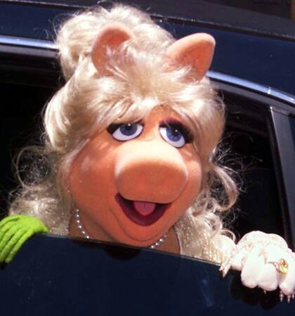 Aunque no lo parezca, la inmortal Miss Piggy cumple este año 70