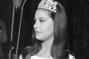 De coronarse como Miss Argentina a ser musa de Sandro y vivir un apasionado romance con Guillermo Vilas