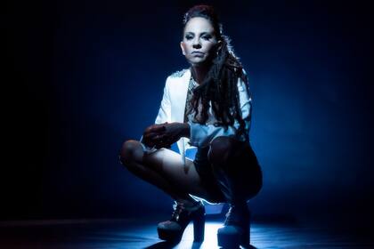 Miss Bolivia editó su tercer álbum, ''Pantera''