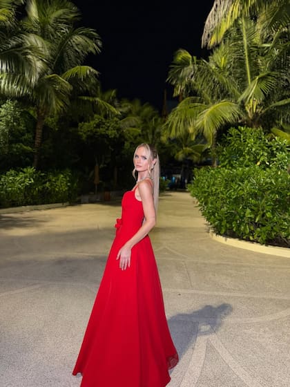 Miss Chile pide disculpas tras polémica por un video de TikTok (Instagram @innamoll)