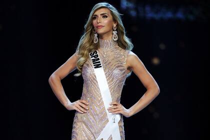 Miss España, Ángela Ponce, la primera candidata trans del concurso