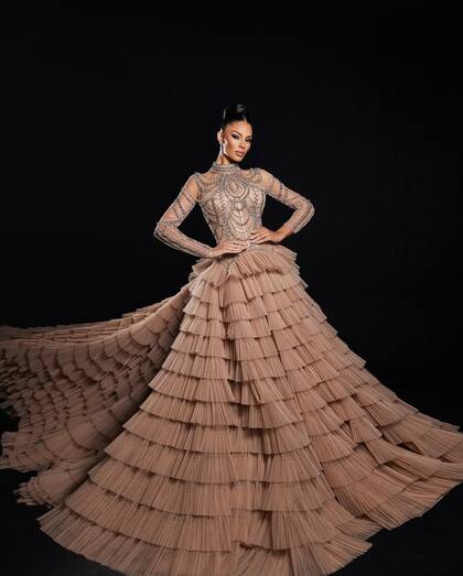 Miss Puerto Rico busca especializarse en Psicología Deportiva (Instagram/@zashely.alicea)