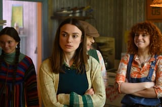 Un certamen de belleza da lugar a un interesante contrapunto que evita los “deditos levantados”