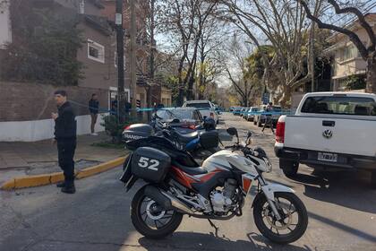 Misterio en Vicente López: encontraron muertos a un abogado y a su esposa
