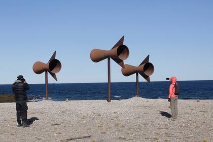 Misterio, la instalación de Boltanski.