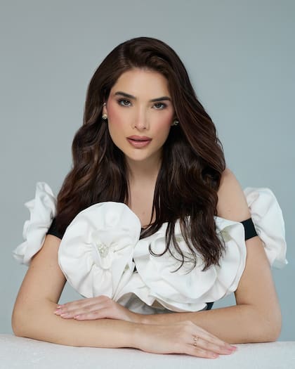 Mística Núñez, la joven Miss Mundo Venezuela es farmacéutica y cursa estudios de medicina (Instagram/@mistica.nunez)