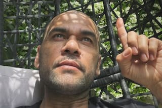 Qué pasó con Dani Alves: sus mensajes místicos tras quedar absuelto en la causa por abuso sexual