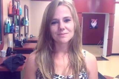 Misty Brockman, la tercera víctima del asesino en Kansas